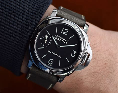 panerai 1118|panerai pam111.